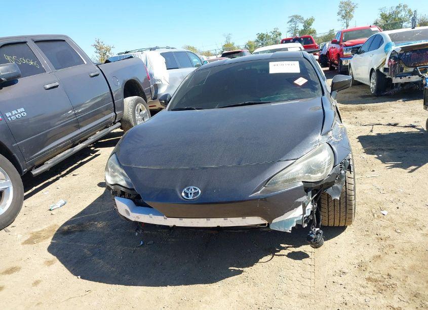 Photo 12 of 2015 Scion Fr-s (VIN JF1ZNAA16F9713775)