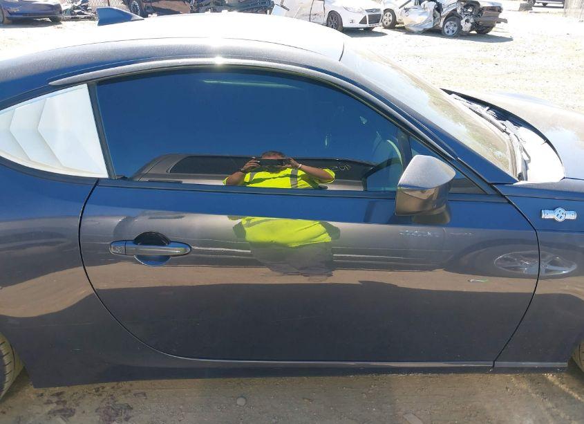 Photo 13 of 2015 Scion Fr-s (VIN JF1ZNAA16F9713775)