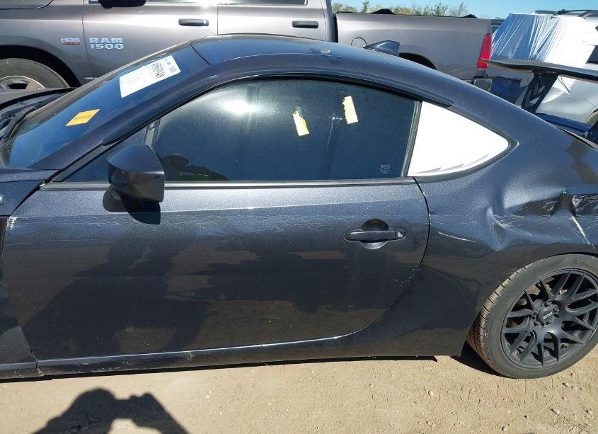 Photo 14 of 2015 Scion Fr-s (VIN JF1ZNAA16F9713775)