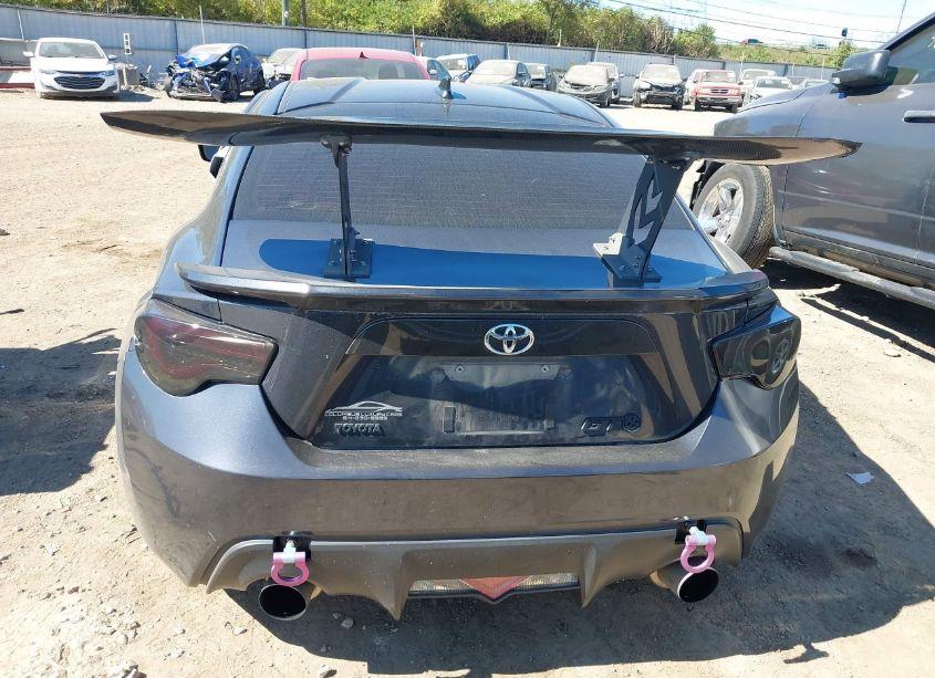 Photo 16 of 2015 Scion Fr-s (VIN JF1ZNAA16F9713775)