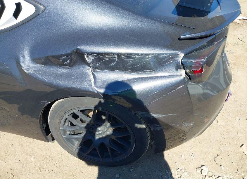 Photo 17 of 2015 Scion Fr-s (VIN JF1ZNAA16F9713775)