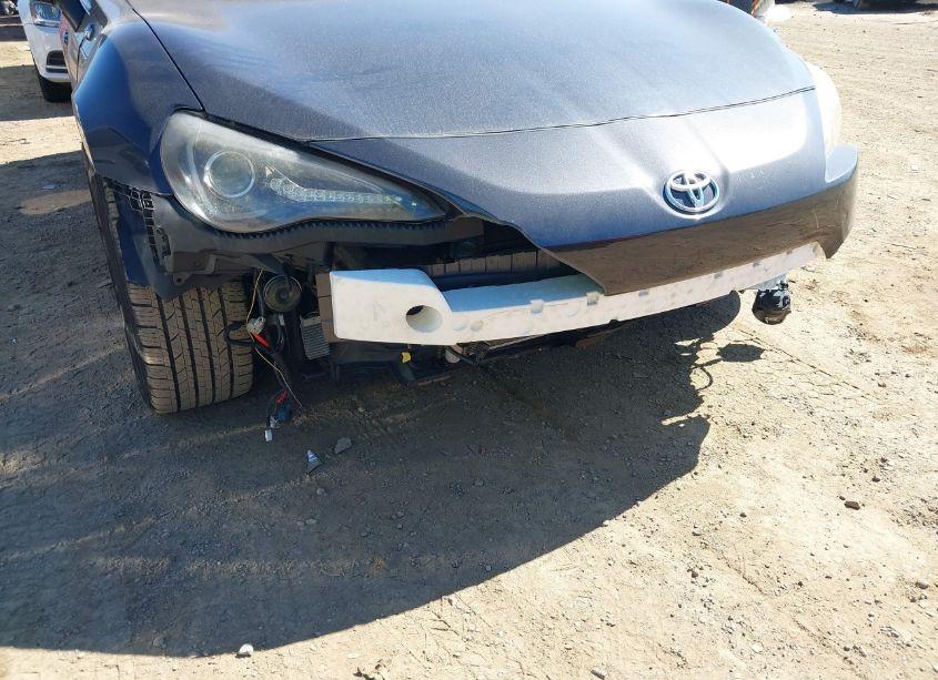 Photo 18 of 2015 Scion Fr-s (VIN JF1ZNAA16F9713775)