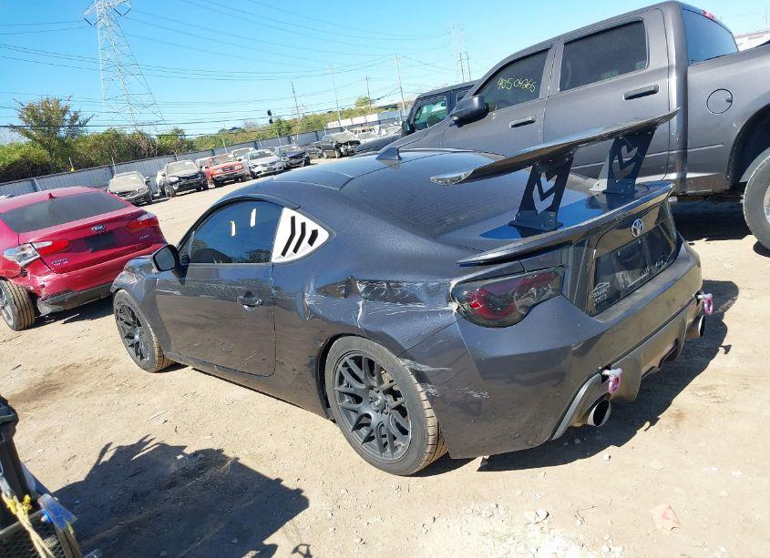 Photo 3 of 2015 Scion Fr-s (VIN JF1ZNAA16F9713775)