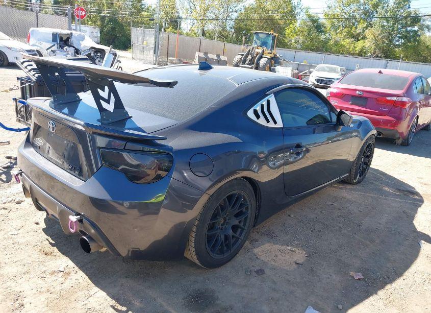 Photo 4 of 2015 Scion Fr-s (VIN JF1ZNAA16F9713775)