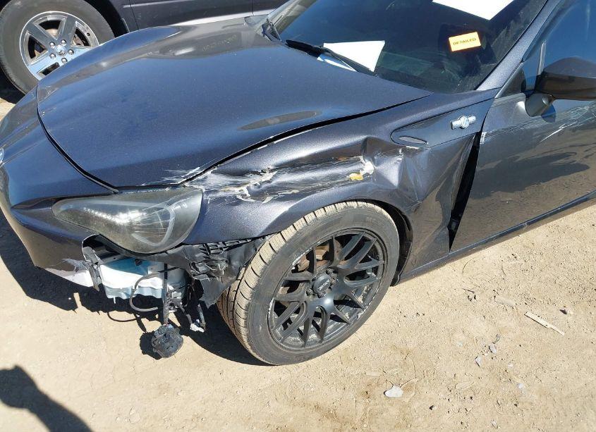 Photo 6 of 2015 Scion Fr-s (VIN JF1ZNAA16F9713775)