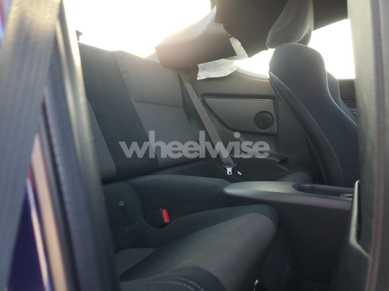 Photo 10 of 2017 TOYOTA 86 BASE (VIN JF1ZNAA16H8710741)