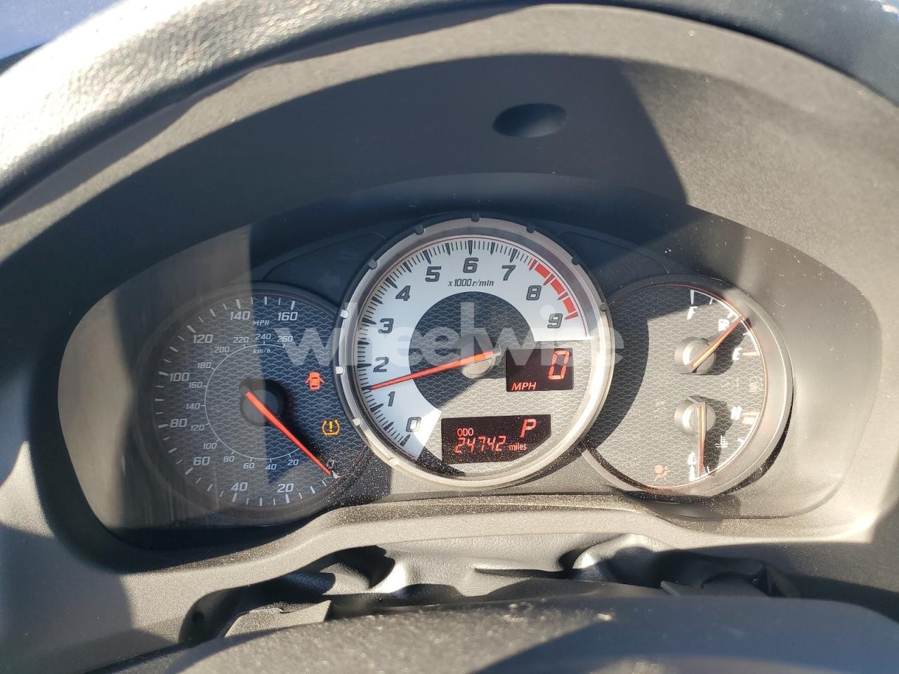 Photo 9 of 2017 TOYOTA 86 BASE (VIN JF1ZNAA16H8710741)