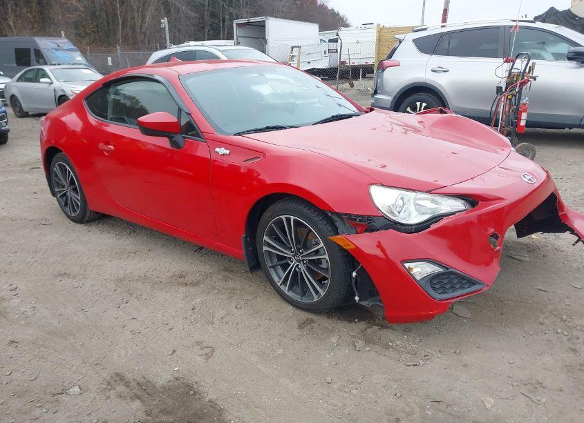 2013 Scion Fr-s (VIN JF1ZNAA17D1714929) main photo