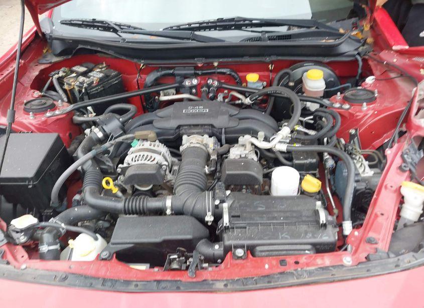 Photo 10 of 2013 Scion Fr-s (VIN JF1ZNAA17D1714929)