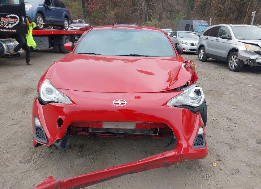 Photo 12 of 2013 Scion Fr-s (VIN JF1ZNAA17D1714929)