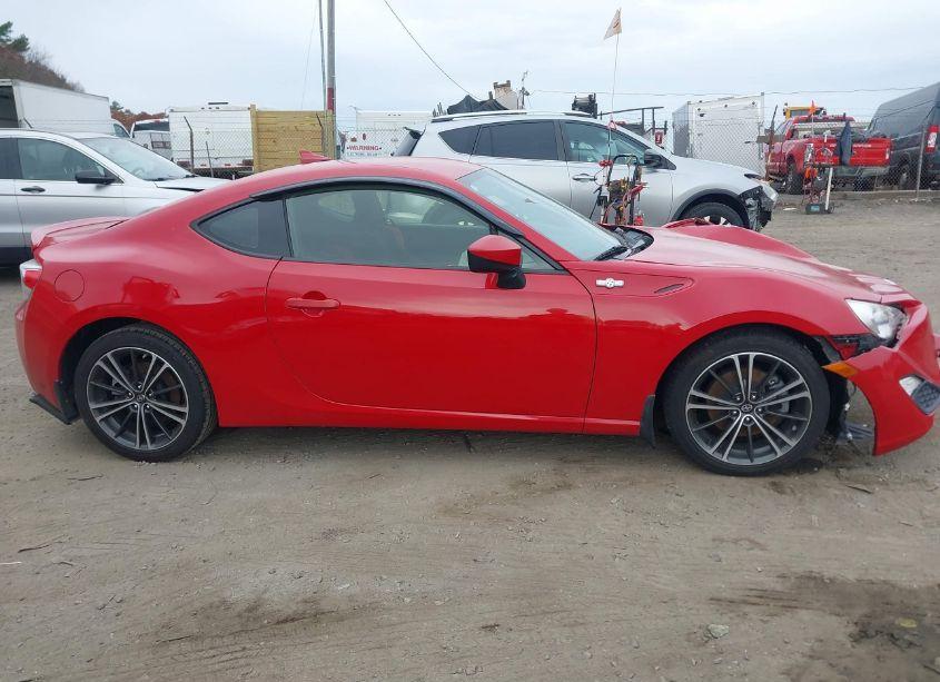 Photo 13 of 2013 Scion Fr-s (VIN JF1ZNAA17D1714929)