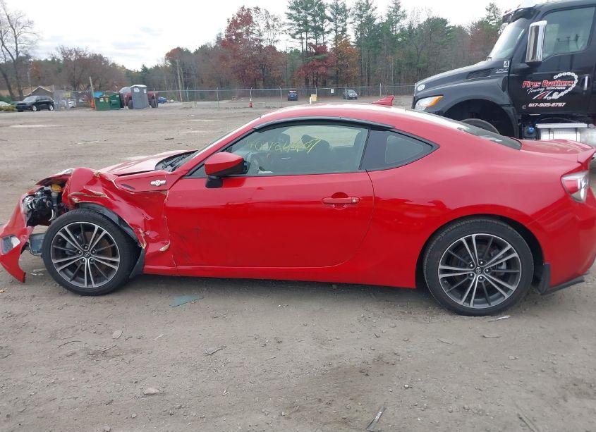 Photo 14 of 2013 Scion Fr-s (VIN JF1ZNAA17D1714929)