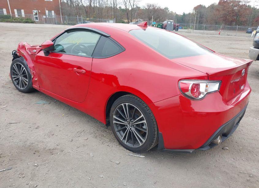 Photo 3 of 2013 Scion Fr-s (VIN JF1ZNAA17D1714929)