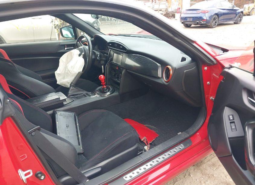 Photo 5 of 2013 Scion Fr-s (VIN JF1ZNAA17D1714929)