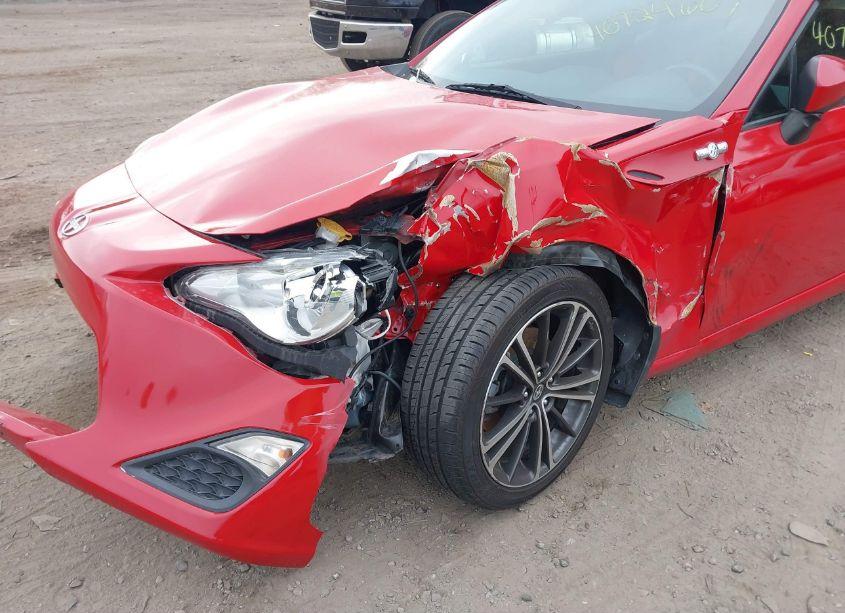 Photo 6 of 2013 Scion Fr-s (VIN JF1ZNAA17D1714929)