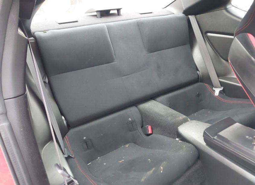 Photo 8 of 2013 Scion Fr-s (VIN JF1ZNAA17D1714929)