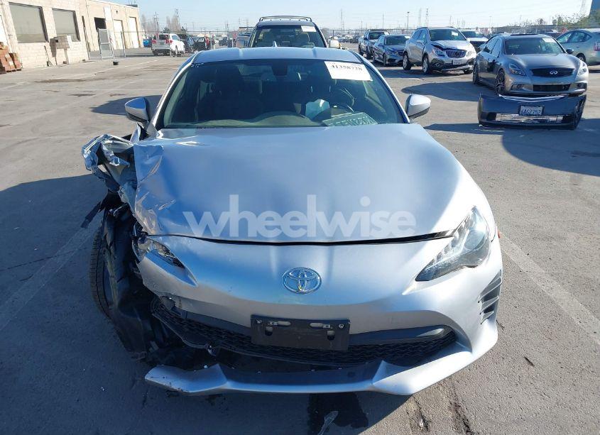 Photo 12 of 2019 Toyota 86 (VIN JF1ZNAA18K9703100)