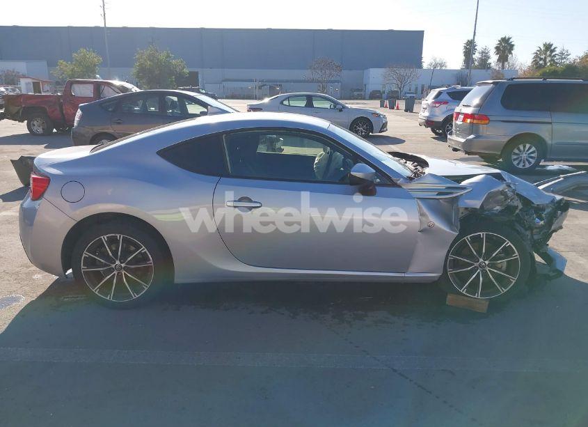 Photo 13 of 2019 Toyota 86 (VIN JF1ZNAA18K9703100)