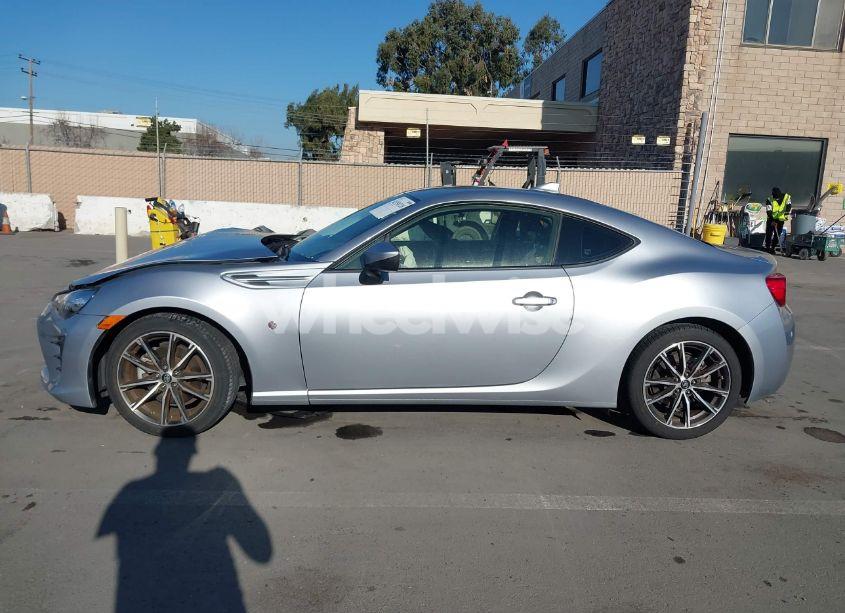 Photo 14 of 2019 Toyota 86 (VIN JF1ZNAA18K9703100)