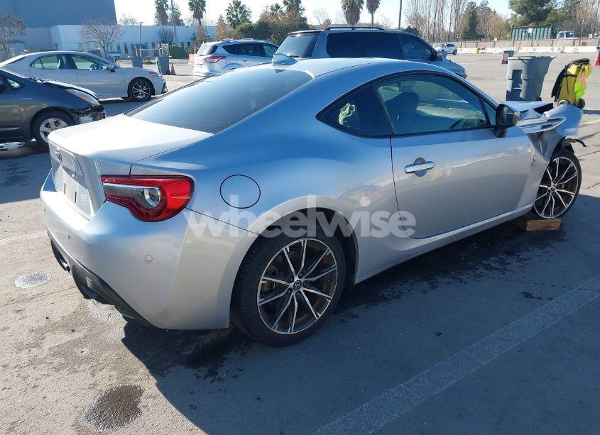 Photo 4 of 2019 Toyota 86 (VIN JF1ZNAA18K9703100)