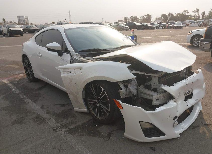 2013 Scion Fr-s (VIN JF1ZNAA1XD1718781) main photo