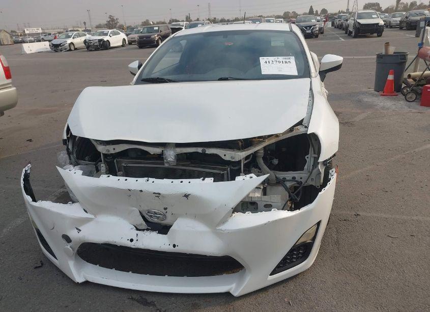 Photo 13 of 2013 Scion Fr-s (VIN JF1ZNAA1XD1718781)