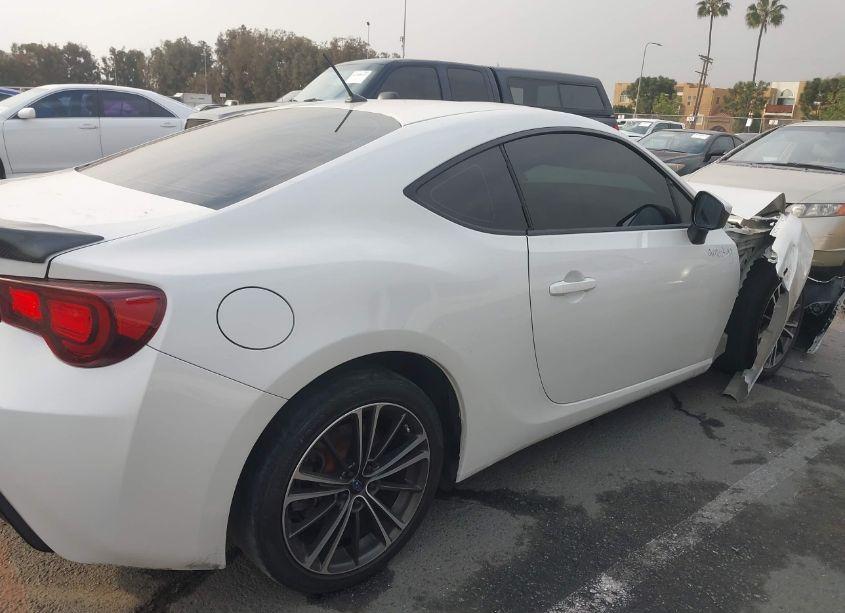 Photo 14 of 2013 Scion Fr-s (VIN JF1ZNAA1XD1718781)