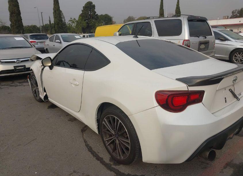 Photo 15 of 2013 Scion Fr-s (VIN JF1ZNAA1XD1718781)