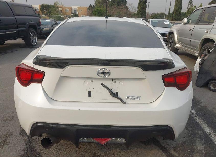 Photo 17 of 2013 Scion Fr-s (VIN JF1ZNAA1XD1718781)