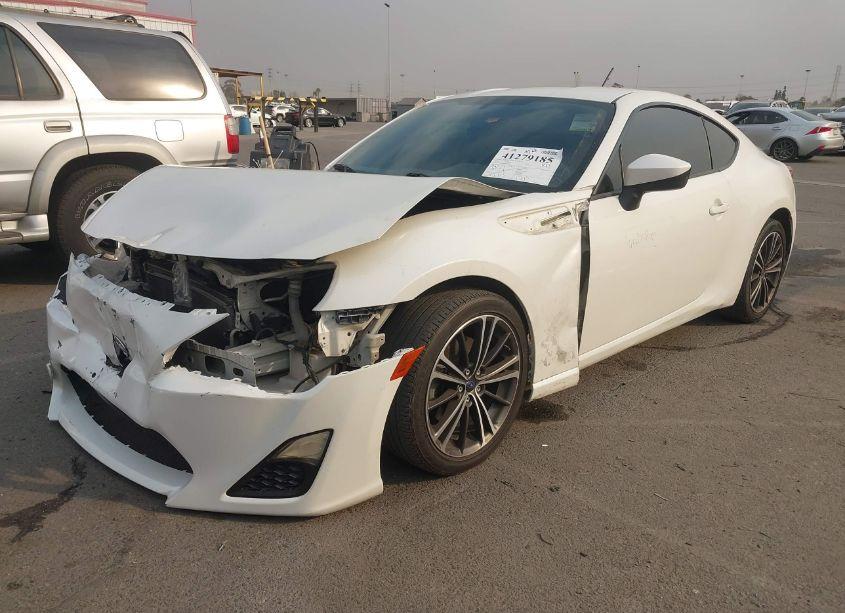 Photo 2 of 2013 Scion Fr-s (VIN JF1ZNAA1XD1718781)