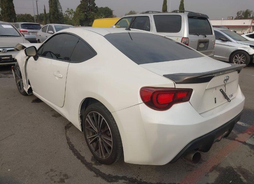 Photo 3 of 2013 Scion Fr-s (VIN JF1ZNAA1XD1718781)