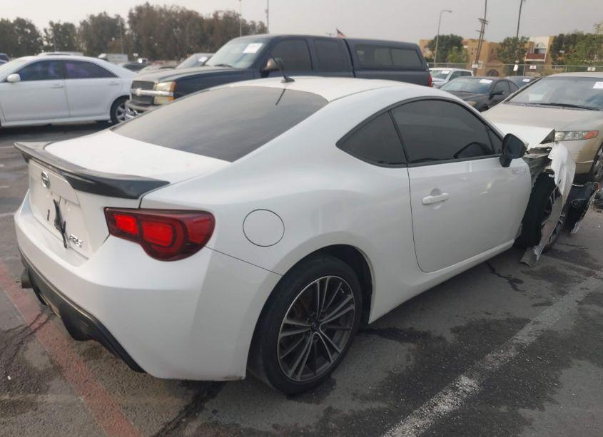 Photo 4 of 2013 Scion Fr-s (VIN JF1ZNAA1XD1718781)