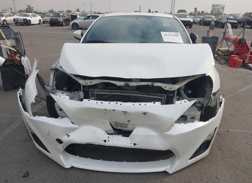 Photo 6 of 2013 Scion Fr-s (VIN JF1ZNAA1XD1718781)