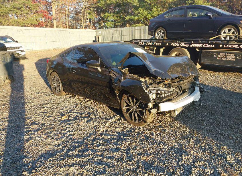 2020 Toyota 86 (VIN JF1ZNAA1XL8753908) main photo