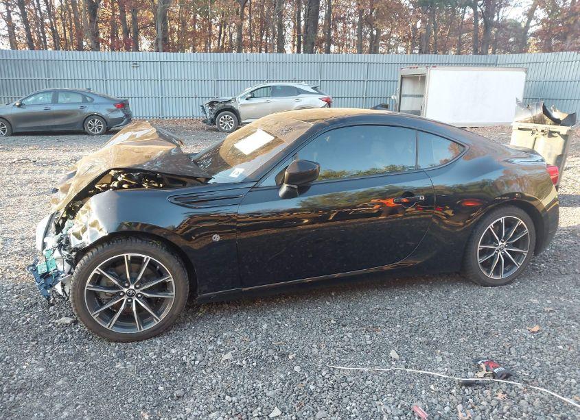 Photo 14 of 2020 Toyota 86 (VIN JF1ZNAA1XL8753908)