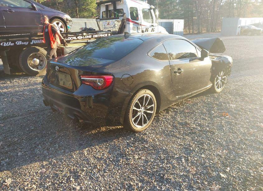 Photo 4 of 2020 Toyota 86 (VIN JF1ZNAA1XL8753908)