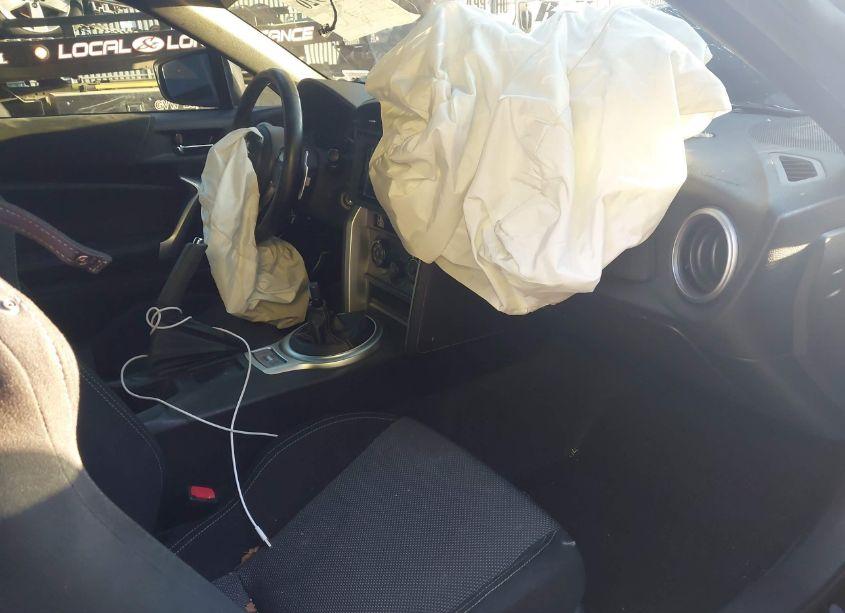 Photo 5 of 2020 Toyota 86 (VIN JF1ZNAA1XL8753908)