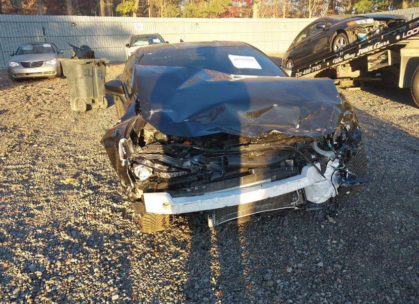 Photo 6 of 2020 Toyota 86 (VIN JF1ZNAA1XL8753908)