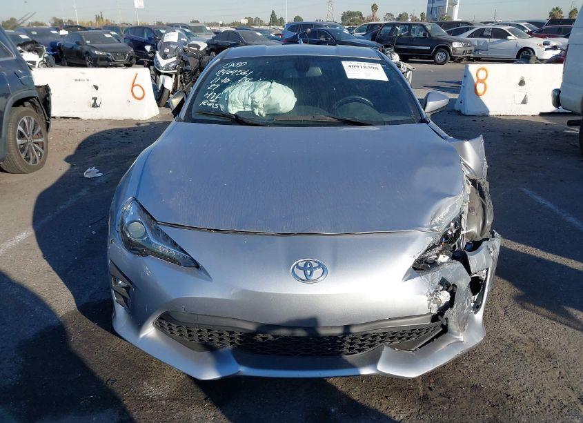 Photo 12 of 2020 Toyota 86 GT (VIN JF1ZNAE10L8752373)