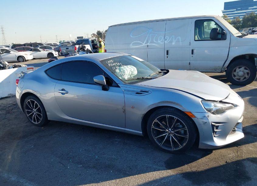 Photo 13 of 2020 Toyota 86 GT (VIN JF1ZNAE10L8752373)