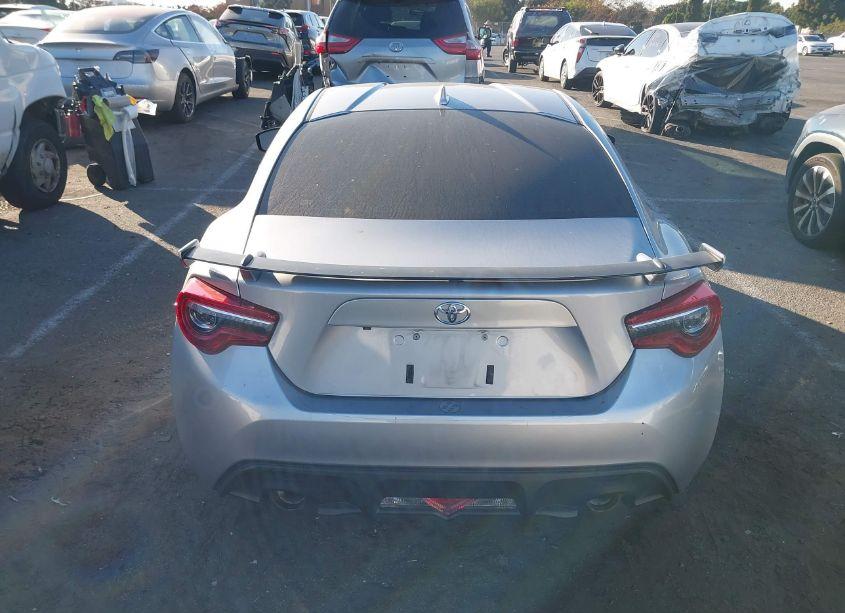 Photo 16 of 2020 Toyota 86 GT (VIN JF1ZNAE10L8752373)