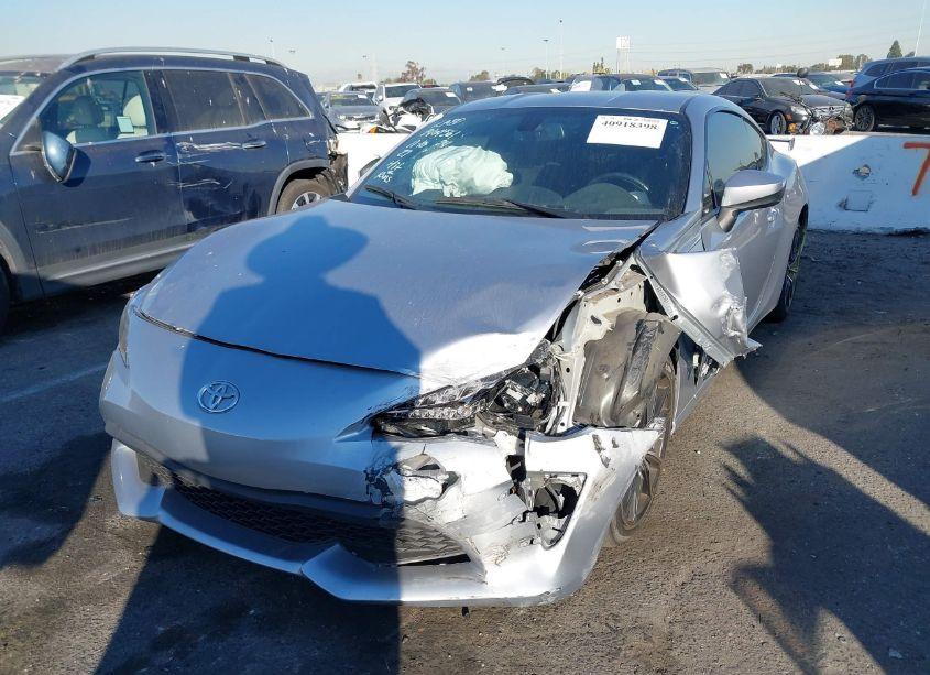 Photo 2 of 2020 Toyota 86 GT (VIN JF1ZNAE10L8752373)