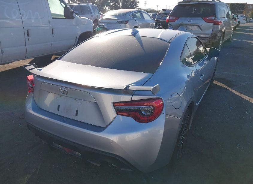 Photo 4 of 2020 Toyota 86 GT (VIN JF1ZNAE10L8752373)