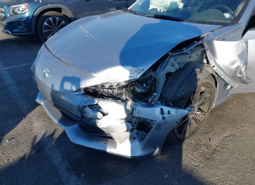 Photo 6 of 2020 Toyota 86 GT (VIN JF1ZNAE10L8752373)