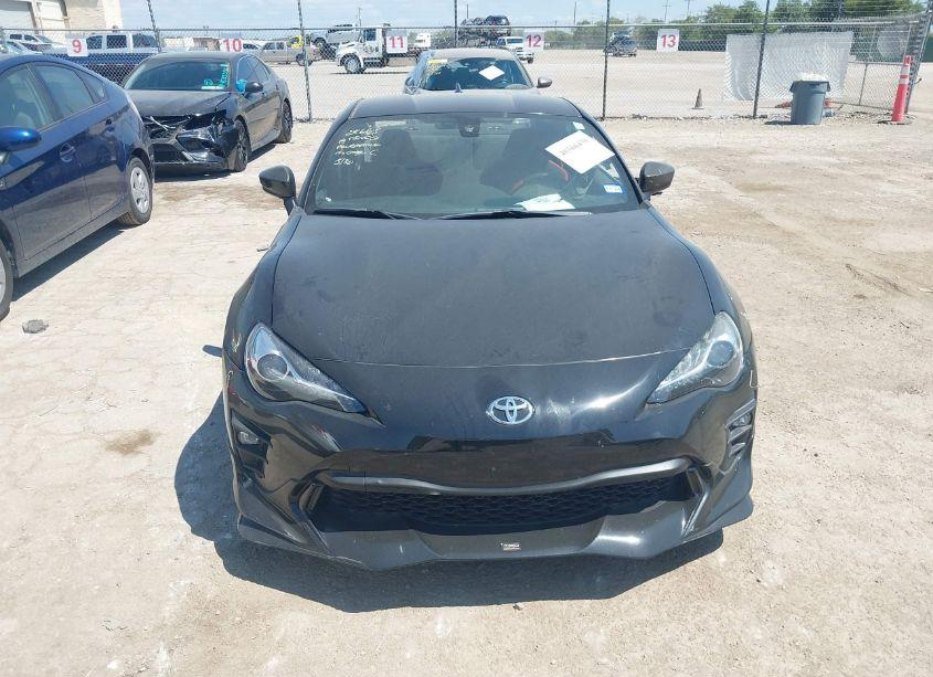 Photo 13 of 2019 Toyota 86 TRD SE (VIN JF1ZNAE14K9701595)