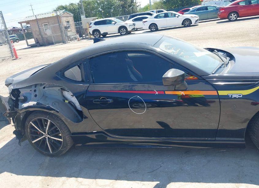 Photo 14 of 2019 Toyota 86 TRD SE (VIN JF1ZNAE14K9701595)