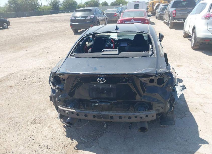 Photo 17 of 2019 Toyota 86 TRD SE (VIN JF1ZNAE14K9701595)