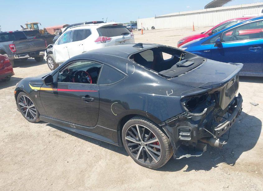 Photo 3 of 2019 Toyota 86 TRD SE (VIN JF1ZNAE14K9701595)