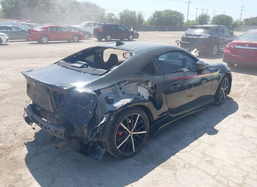 Photo 4 of 2019 Toyota 86 TRD SE (VIN JF1ZNAE14K9701595)