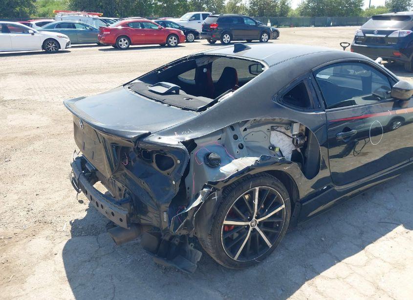 Photo 6 of 2019 Toyota 86 TRD SE (VIN JF1ZNAE14K9701595)